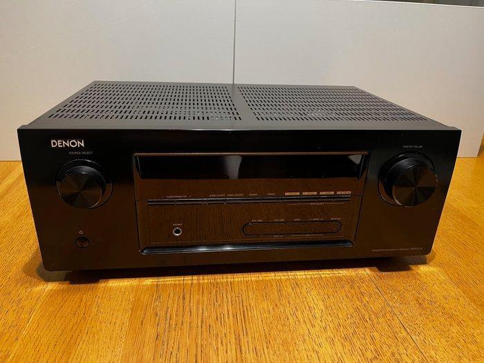 Denon - AVR-2113 Solid state meerkanaals receiver, Audio, Tv en Foto, Radio's