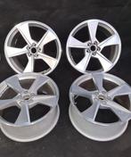 Org. velgen velg set velgenset demo 20 Inch Audi 4M0601025M, Auto-onderdelen, Banden en Velgen, Verzenden, Gebruikt