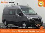 Renault Master Bestelbus L2 H2 2020 Diesel Handgeschakeld, Zwart, Nieuw, Dealer onderhouden, Zilver of Grijs