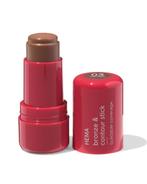 HEMA Bronze & contour stick 03 espresso, Verzenden, Nieuw