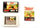 Asterix [Super Nintendo], Spelcomputers en Games, Games | Nintendo Super NES, Ophalen of Verzenden, Zo goed als nieuw