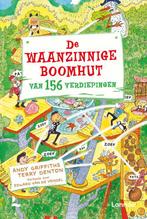 De waanzinnige boomhut van 156 verdiepingen / De waanzinnige, Verzenden, Zo goed als nieuw, Andy Griffiths