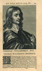 Portrait of Thomas Willeboirts Bosschaert, Antiek en Kunst, Kunst | Etsen en Gravures