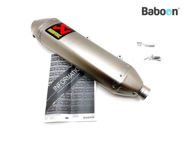 Uitlaatdemper Sport Nieuw Husqvarna FC 250 2016-2018, Motoren, Onderdelen | Overige, Gebruikt, Verzenden