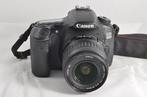 Canon EOS 60D Digitale camera, Nieuw