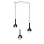 Occhio Luna Sospeso Cloud 3 Fix 170 Hanglamp LED, hoofd dark, Verzenden, Nieuw