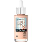 Maybelline New York SuperStay 24H Skin Tint 06.5 Foundation, Verzenden, Nieuw, Make-up