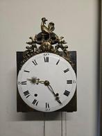 Comtoise klok - Emaille, IJzer, Messing - 1750-1800 -, Antiek en Kunst