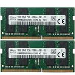 Hynix HMA82GS6DJR8N XN 32GB 2x16GB DDR4 3200 SODIMM Geheugen, 32 GB, DDR4, Nieuw, Ophalen of Verzenden