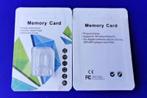 Micro SD microsd TF kaart card geheugenkaart 32GB klasse 10, Verzenden, Nieuw
