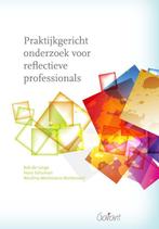 Praktijkgericht onderzoek voor reflectieve pro 9789044127843, Verzenden, Zo goed als nieuw