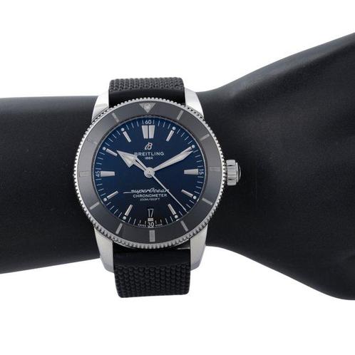 Breitling - Superocean Heritage - Zonder Minimumprijs -, Sieraden, Tassen en Uiterlijk, Horloges | Heren