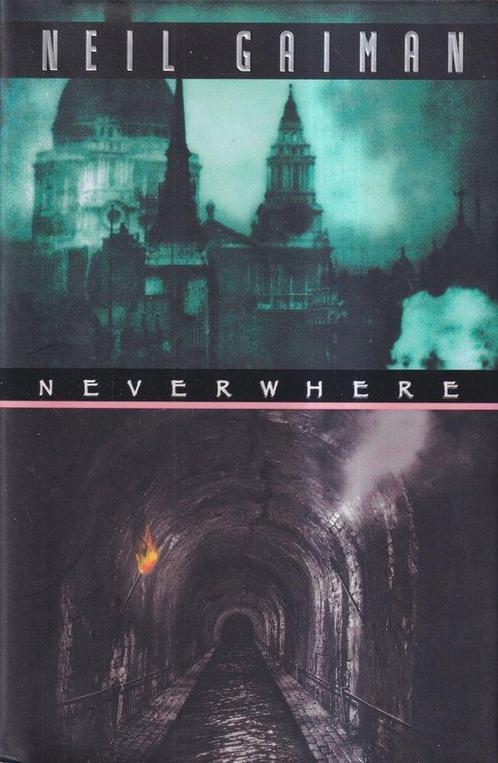 Neverwhere 9780380973637 Neil Gaiman, Boeken, Taal | Engels, Zo goed als nieuw, Verzenden