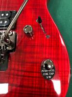 DEAN - Custom 350 Floyd-trd Rosso Translucido - -, Nieuw