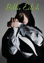 Posters - Poster Eilish, Billie - Groene Letters, Verzenden, Zo goed als nieuw