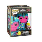 Funko Pop! - Avengers Thanos #909 blacklight, Verzamelen, Poppetjes en Figuurtjes, Ophalen of Verzenden, Nieuw