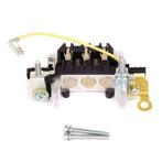 Gelijkrichter, dynamo, Verzenden, Nieuw