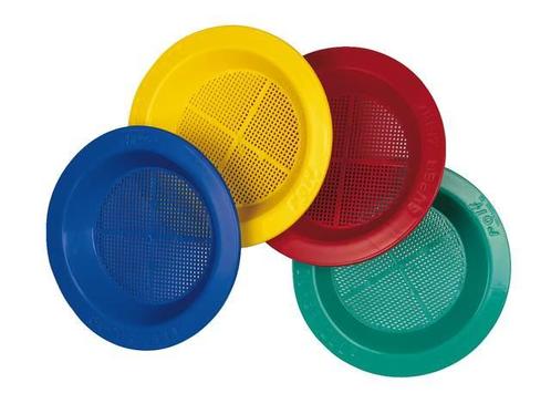 Rolf zandzeef blauw 2,5+ speelgoed  van €3,99 voor €3,19, Kinderen en Baby's, Speelgoed | Overig, Ophalen of Verzenden