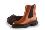 Nogrz Chelsea Boots in maat 37 Bruin | 10% extra korting, Kleding | Dames, Schoenen, Nieuw, Overige typen, Bruin, Verzenden
