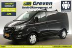 Ford Transit Custom 320 2.0 TDCI L1H1, Stof, Gebruikt, Euro 6, Overige kleuren