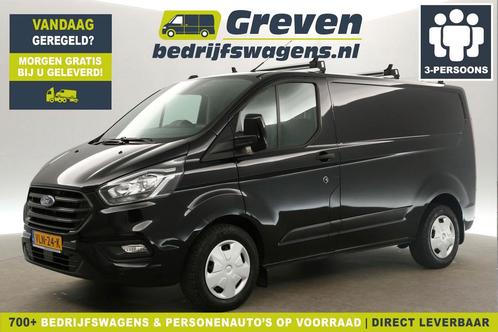 Ford Transit Custom 320 2.0 TDCI L1H1, Auto's, Bestelauto's, Onderhoudsboekje, Lease, Handgeschakeld, Overige kleuren, Financial lease