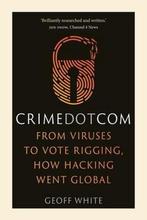 Crime Dot Com, Boeken, Ophalen of Verzenden, Nieuw