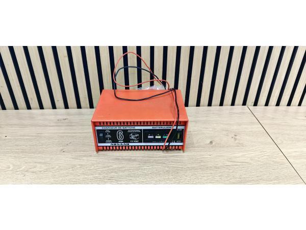 Veiling - Absaar 66802 Accu Snellader - Prima!, Auto-onderdelen, Accu's en Toebehoren, Gebruikt