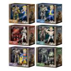 Fallout Mini Figures 2-Pack 7 cm Assortment (6), Ophalen of Verzenden, Nieuw