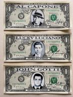 VEX - 3x US$1: Three bad-ass mobsters