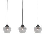 Mexlite hanglamp Lotus 3350ZW Nieuw, Ophalen, Overige materialen, Nieuw, 75 cm of meer