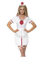 Nurse Zuster set, Kleding | Dames, Carnavalskleding en Feestkleding, Ophalen of Verzenden, Nieuw