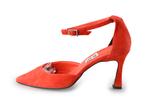 Notre-V Pumps in maat 39 Rood | 10% extra korting, Notre-V, Pumps, Verzenden, Gedragen