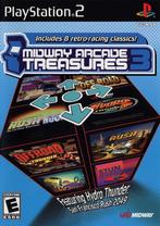 Midway Arcade Treasures 3-Amerikaans (PlayStation 2), Spelcomputers en Games, Ophalen of Verzenden, Zo goed als nieuw