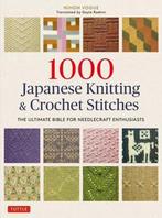 9784805315194 1000 Japanese Knitting  Crochet Stitches, Boeken, Verzenden, Nieuw, Nihon Vogue