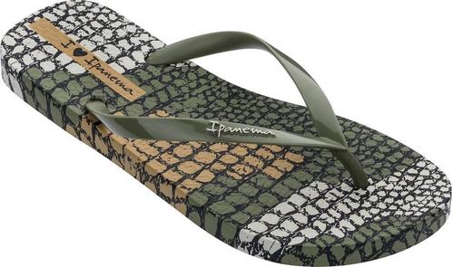 Ipanema I Love Safari - Maat 35/36 - Dames Slippers -, Kleding | Dames, Schoenen, Verzenden