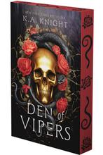 9781039498365 Den of Vipers K a Knight, Verzenden, Nieuw, K a Knight