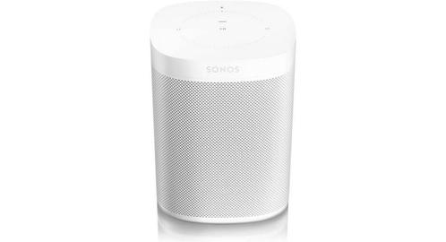 Sonos One wit - Krachtige draadloze speaker, Audio, Tv en Foto, Luidsprekers, Zo goed als nieuw, Sonos, Ophalen