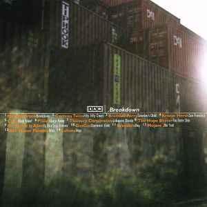 cd - Various - Breakdown( Promo), Cd's en Dvd's, Cd's | Overige Cd's, Zo goed als nieuw, Verzenden