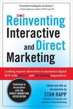 Reinventing Interactive and Direct Marketing, Boeken, Ophalen of Verzenden, Nieuw