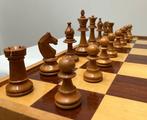 Schaakspel - Staunton - Hout, Antiek en Kunst