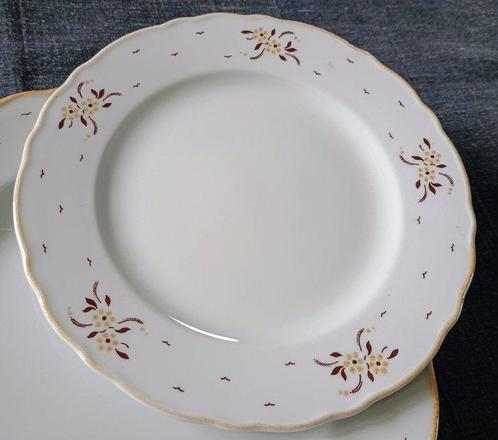 Richard Ginori - Tafelservies voor 12 (30) - Keramiek -, Antiek en Kunst, Antiek | Meubels | Tafels