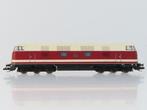 Piko TT - 47291-4 - Diesellocomotief (1) - BR V180, digitaal, Nieuw