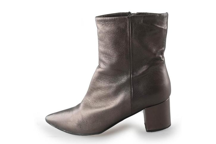 Femmes Du Sud Enkellaarzen in maat 37 Zilver | 10% korting, Kleding | Dames, Schoenen, Overige kleuren, Gedragen, Lage of Enkellaarzen