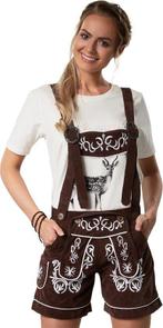 2dekans | Dressforfun Lederhose Weißensee XL -, Ophalen of Verzenden, Zo goed als nieuw