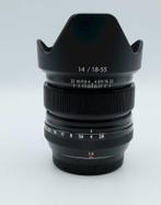 Fujifilm XF14mm f/2.8 R OCCASION (183), Ophalen of Verzenden, Zo goed als nieuw