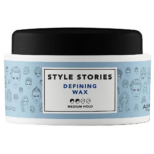 Alfaparf  Style Stories  Defining Wax  75 ml, Sieraden, Tassen en Uiterlijk, Uiterlijk | Haarverzorging, Nieuw, Verzenden