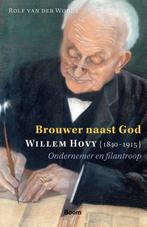 Brouwer Naast God | Rolf van der Woude, Boeken, Ophalen of Verzenden, Nieuw, Rolf van der Woude
