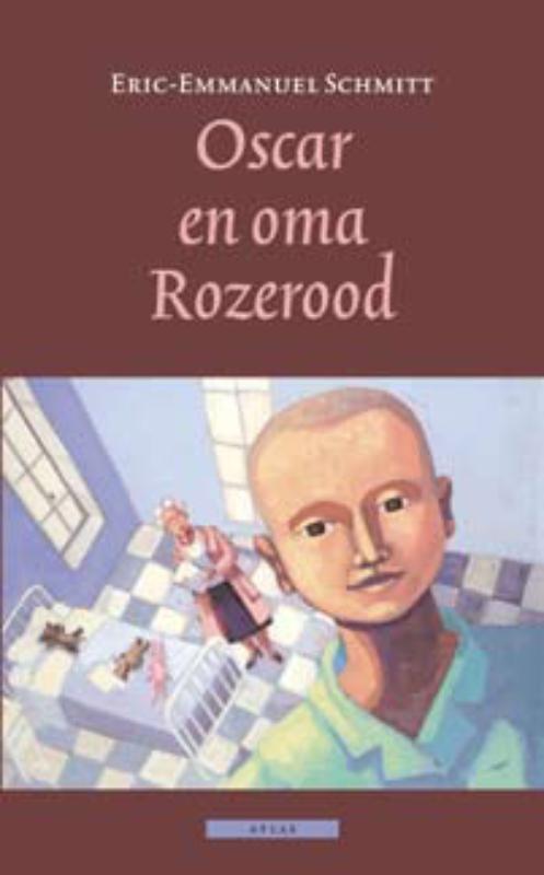 Oscar En Oma Rozerood 9789045016481, Boeken, Romans, Gelezen, Verzenden