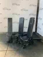 Adjustable Bench Pure Strength | Technogym | bank | bench |, Verzenden, Gebruikt