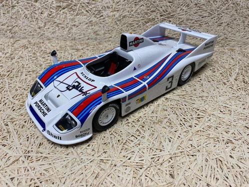 Jacky Ickx - Schaal 1/18 modelauto, Verzamelen, Automerken, Motoren en Formule 1